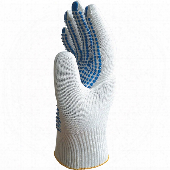 Comasec 2fd0ep3000 Cutstar White Seamless Gloves S.9