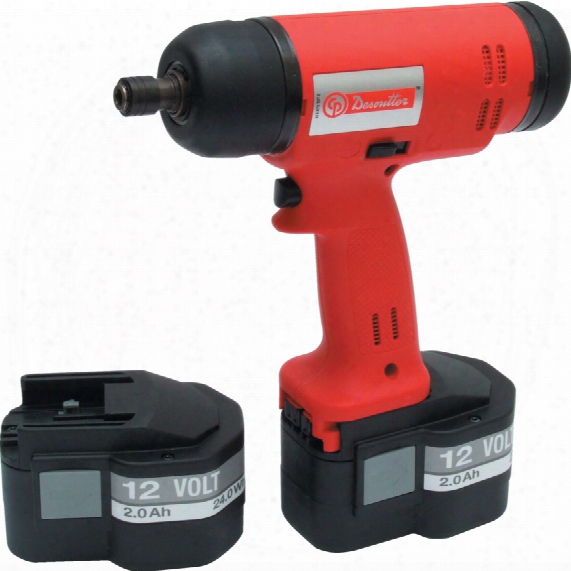 Desoutter 6151652500 12v Drill