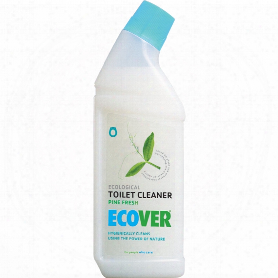 Ecover 3775 Toilet Cleaner Pine Mist 750ml