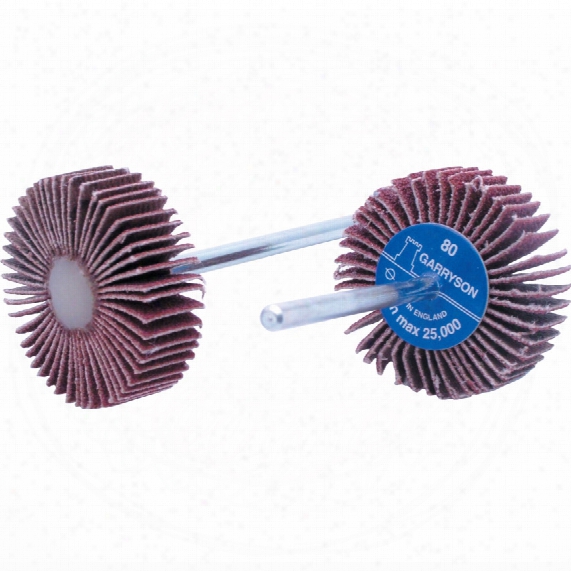 Garryson 30x10mm Flap Wheel P806mm Shank