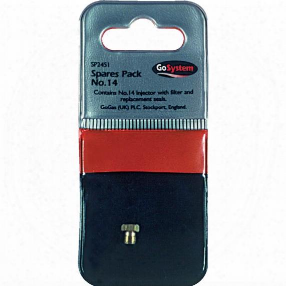 Gogas International Sp2451 No.14 Spares Pack