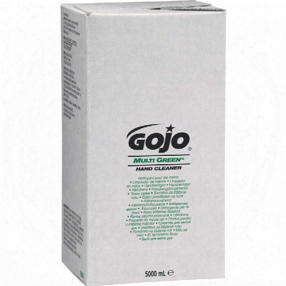 Gojo 7565-02 Multi Green Hand Cleaner 5ltr