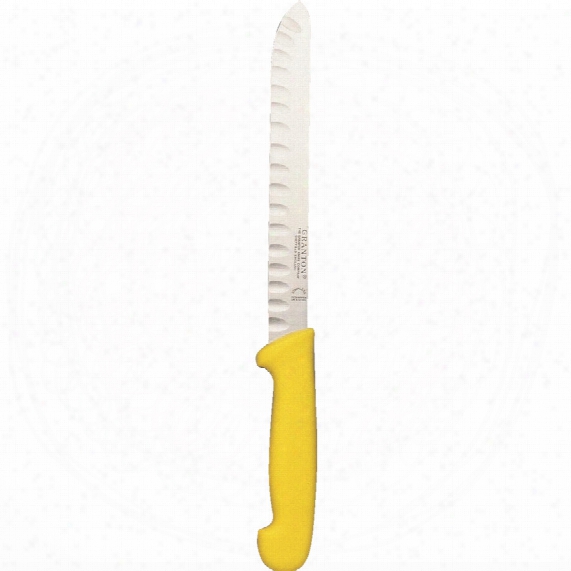 Granton 24140 10" Counter Knife G Ranton Edge-red