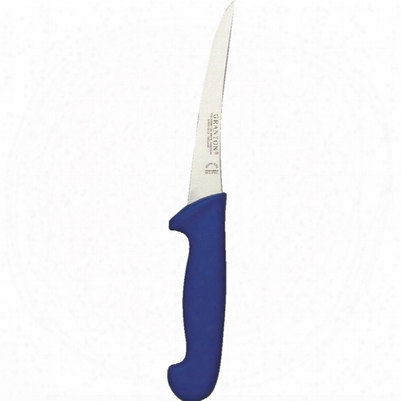 Granton 47516 6" Curved Boning Kn Ife-yellow