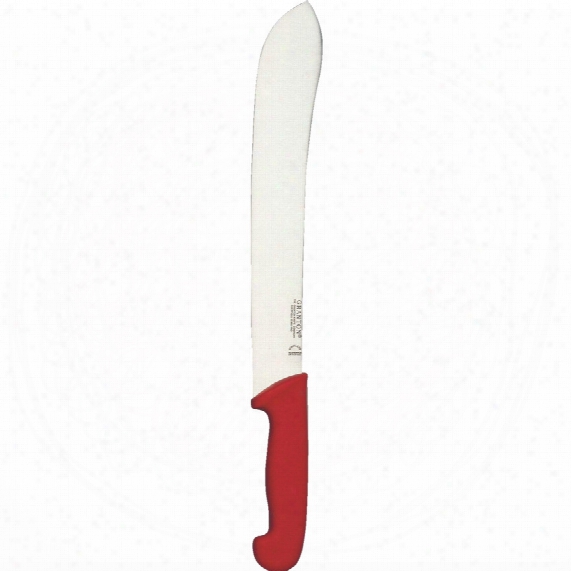 Granton 47600 10" Butchers Knife- Green
