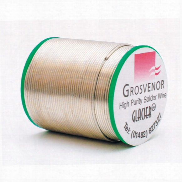 Grosvenor Group Gr100 1.60mm 99c Solder 5 00gm