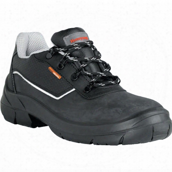 Honeywell Bacou Black Safety Trainers - Size 7