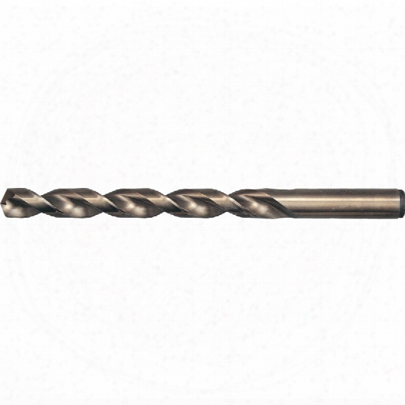 Kennedy 13.00mm Cobalt Drill For Stainless Steel