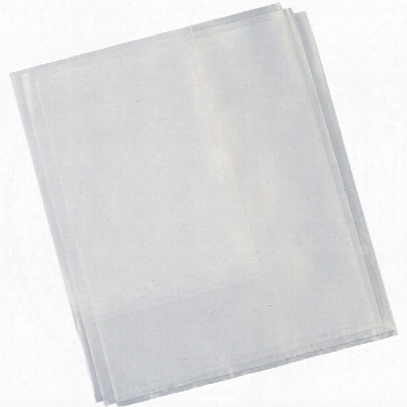 Kennedy 5.1/2"x7.1/2" Polypropylene Clear Bags 50mu