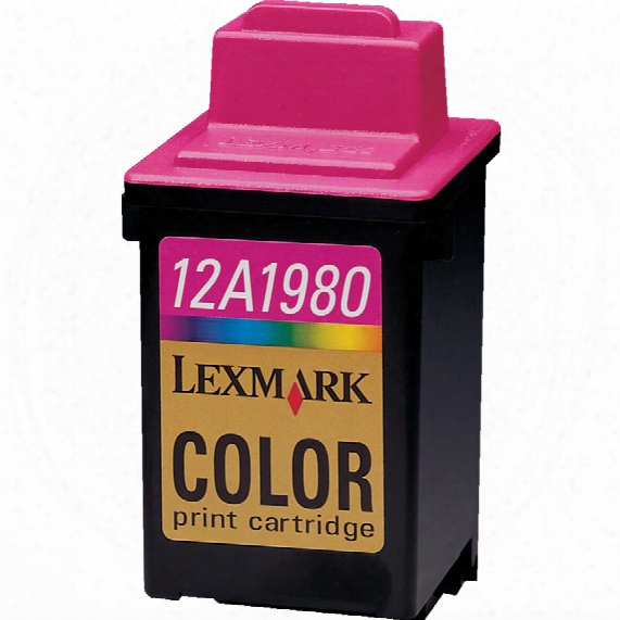 Lexmark Colour Ink Cartridge 10n0026