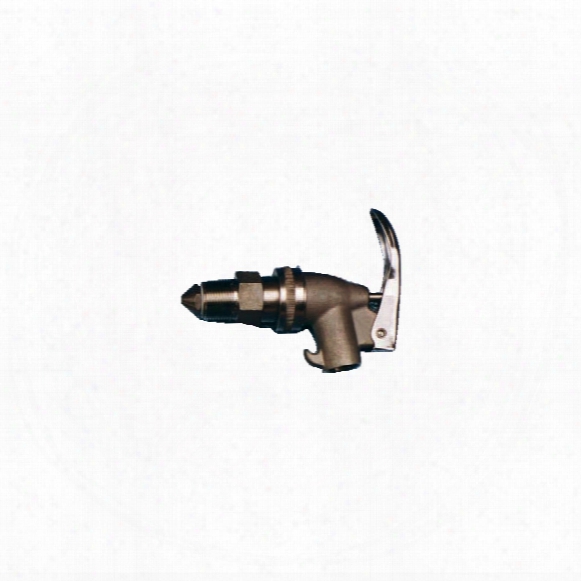 Lumatic 3/4" Bsp S/s Drum Tap C/w Flame Arrestor