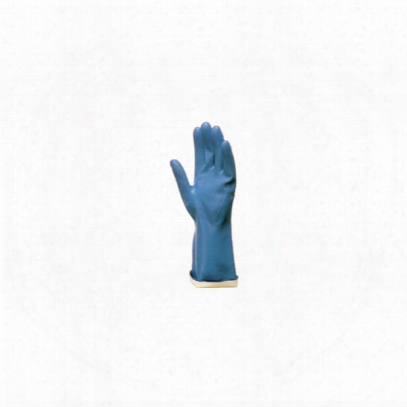 Mapa Professional Ultranitril 495 Chem/prot. Gloves Blue Sz.10 Pr