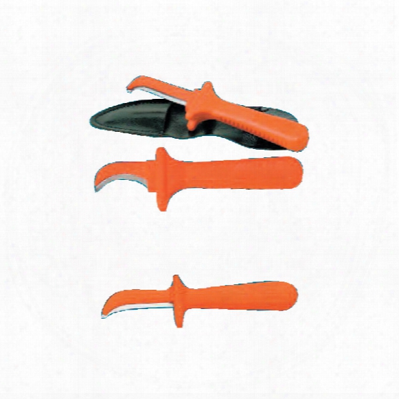 Matlock Cly 350 Is77 Insulated Core Knife (paper Knife)