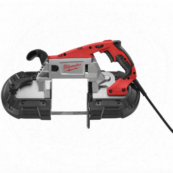Milwaukee Bs125 Deepcut 125mm Corded Bandsa W 110v