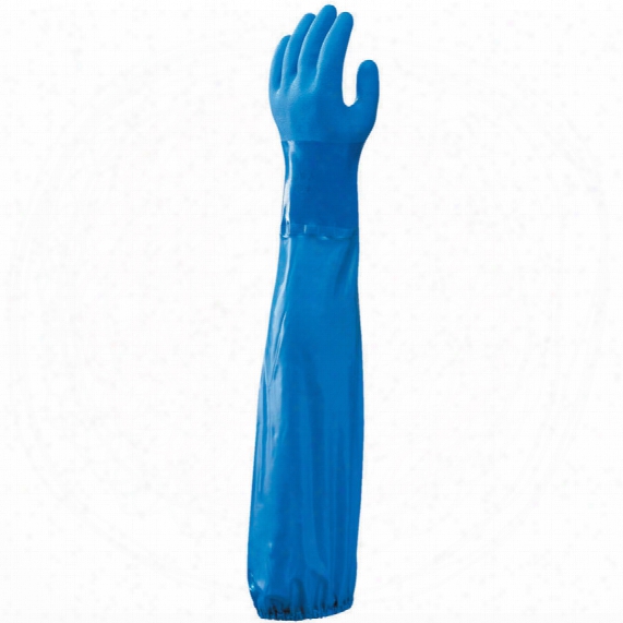Showa 690 Long Sleeve Gloves Size 8/m