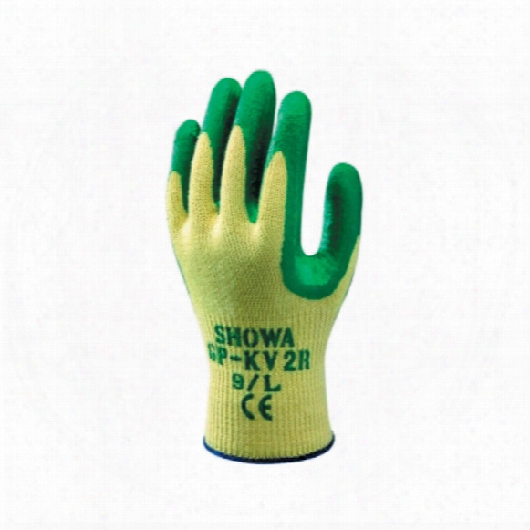 Showa Gpkv2r Kevlar Nitri Le Grip Gloves Size 8/m