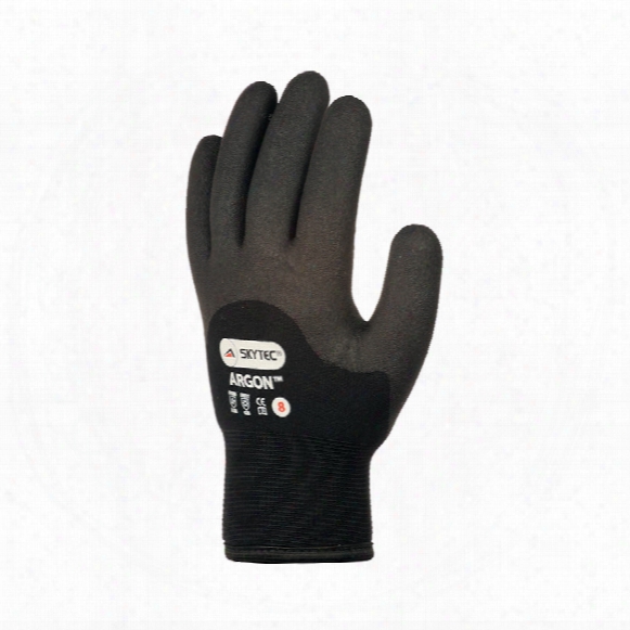 Skytec Argon Thermal Gloves Black Size 8/m