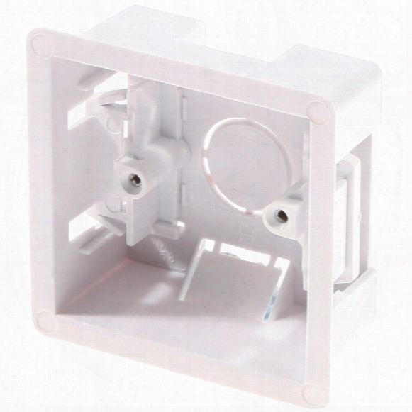 Smj 1gang Dry Partition Wall Box