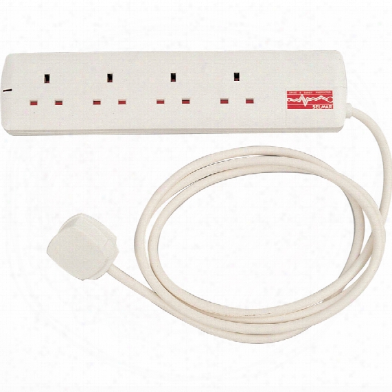 Smj 2m 4-socket Lead Surge & Spike