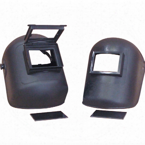 Swp 1409 4.1/4x2" Clear Glass Lens