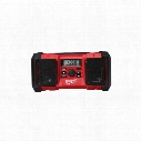 Milwaukee M18Jsr-0 M18 Jobsite Radio Naked No Batteries Or Charger