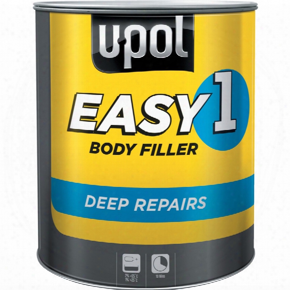 U-pol Easy One Smooth Body Filler 3.5ltr