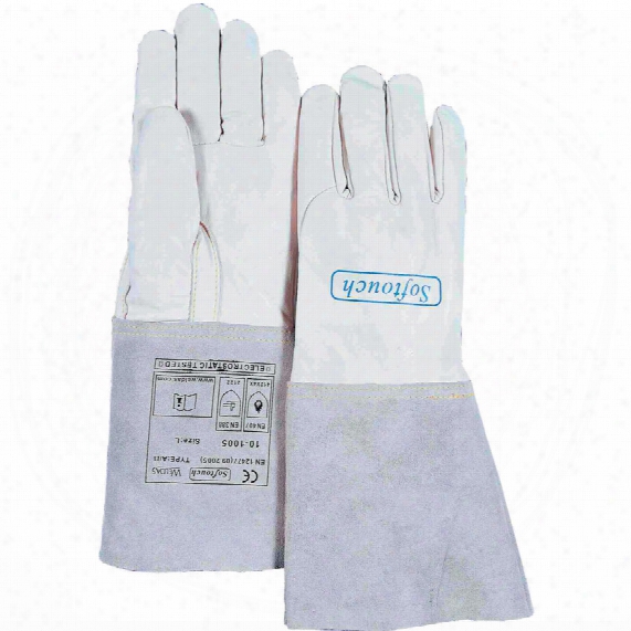10-1005 Brazing Glove Small