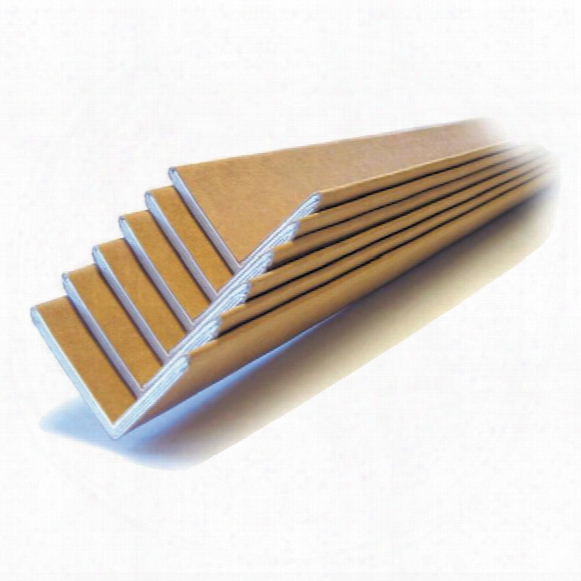60x60x5x622mm Edgeboard Unprinted