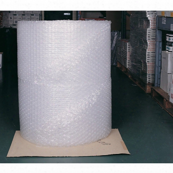 750mm X 100m Small Bubble Wrap Roll