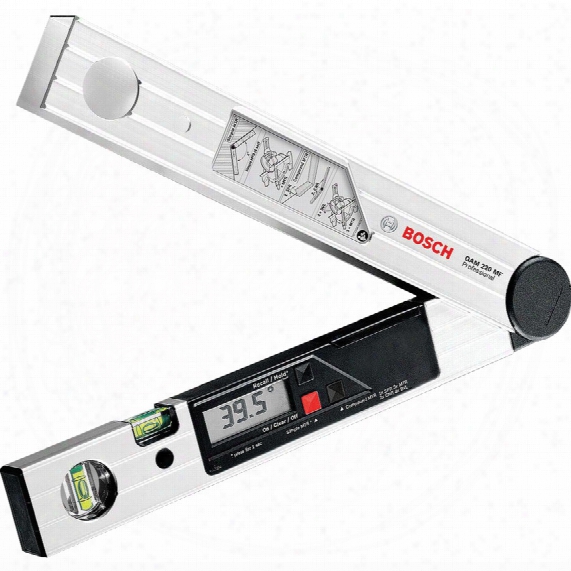 Bosch Gam 220 Mf Angle Level