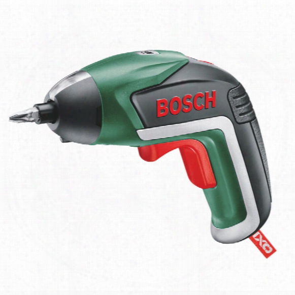 Bosch Ixo V 3.6v Cordless Screwdriver 1x1.5ah Battery