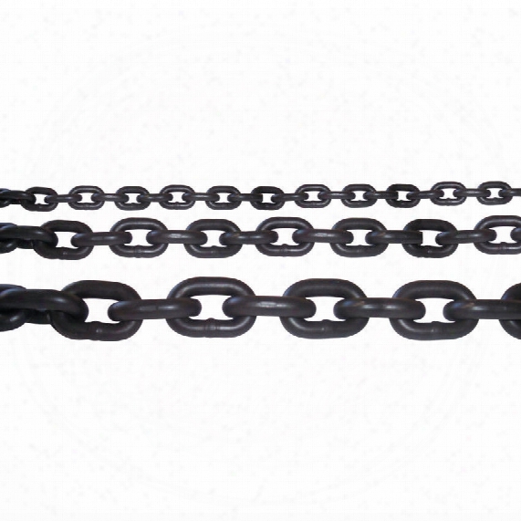 Brano G8l/6 Load Chain 6mm Dia1120kg Capacity (2 Mtr)