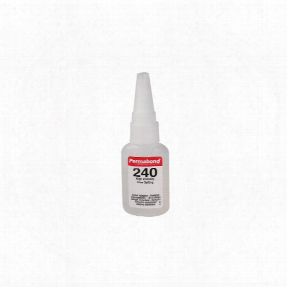 C4-240 Slow Setting Superglue 20gm