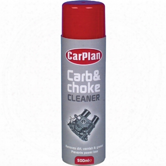 Carplan Carb & Choke Cleaner 500m L
