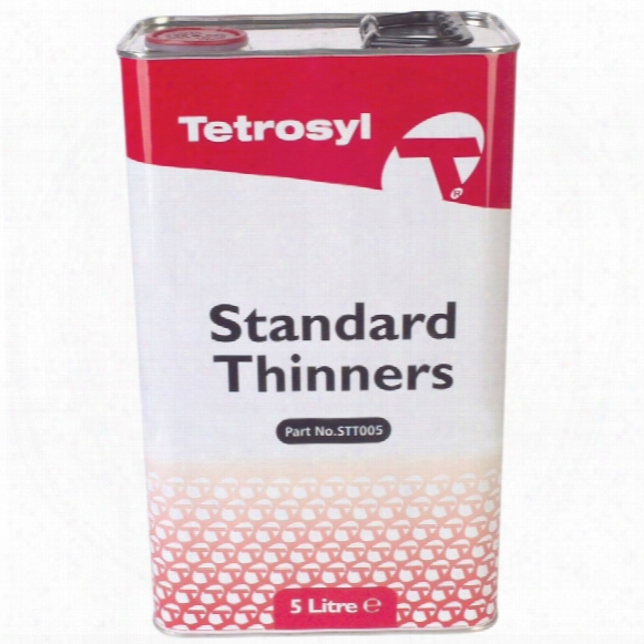 Carplan Stt005 Standard Thinners 5ltr