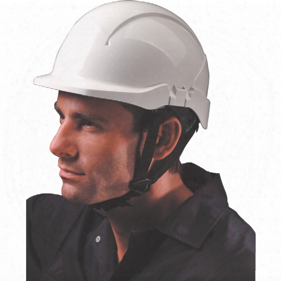 Centurion S08wf Concept Reduced Peak Vented Helmet - White