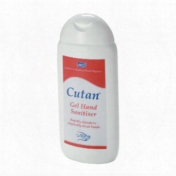 Cutan Gel Hand Sanitiser 150mlbottle
