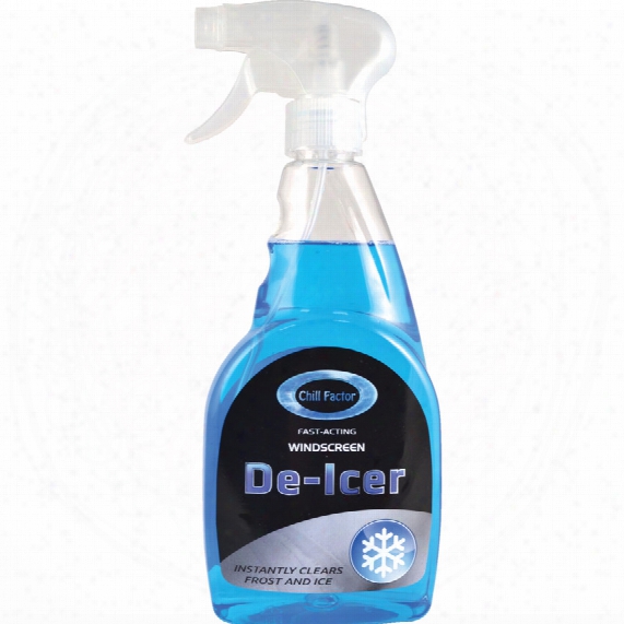 De-icer Trigger Applicator 500ml