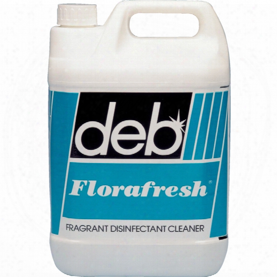 Deb Florafree Antibacterial Mild Lotion-maxipor 2ltr