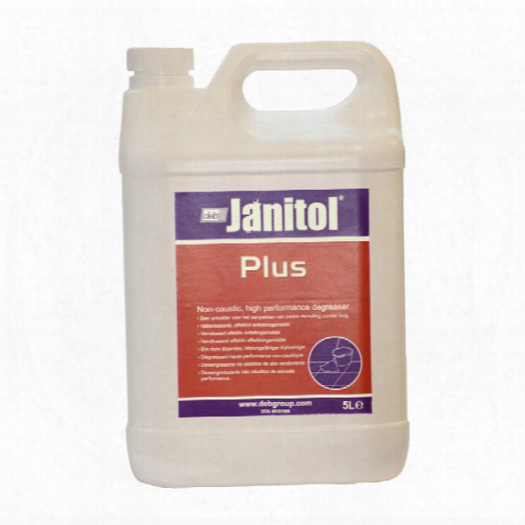 Deb Janitol Plus H/duty Degreaser 25 Ltr