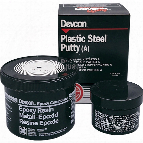 Devcon 1kg "a" Plastic Steel Putty