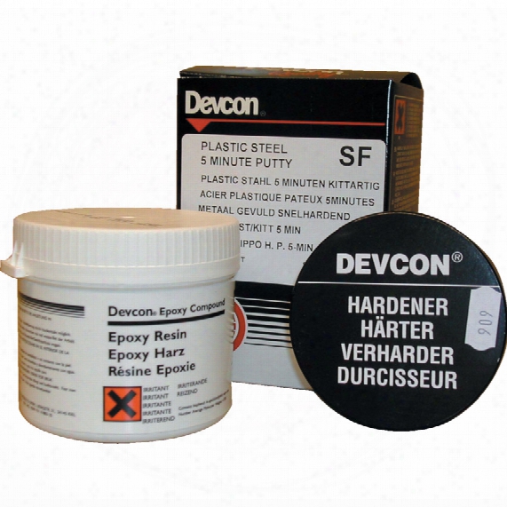 Devcon 500gm "sf" Plastic Steel Putty
