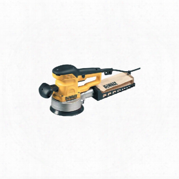 Dewalt D26410-lx 150mm 400w Random Orbital Sander 110v
