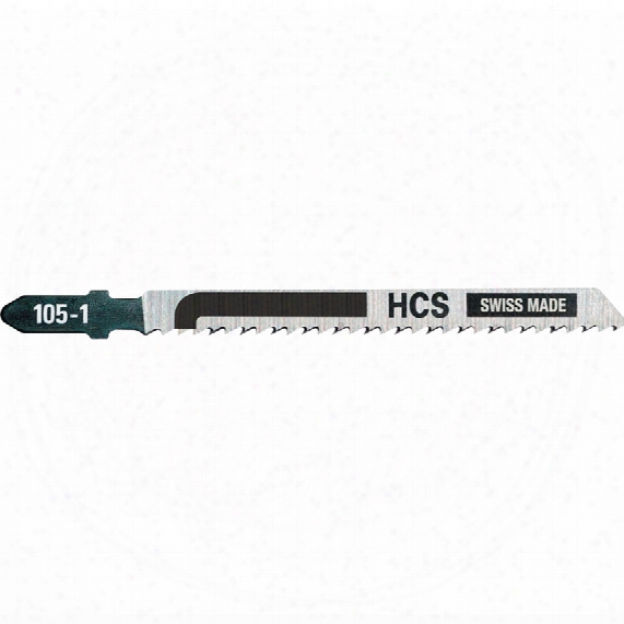 Dewalt Dt2165-qz T101b Jigsaw Blade (pk-5)
