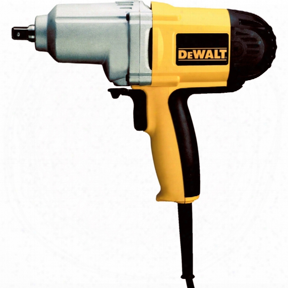 Dewalt Dw292-gb 710w 1/2" Impact Wrench 240v