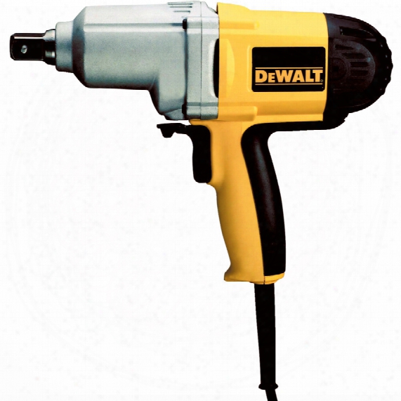 Dewalt Dw294-lx 710w 3/4" Impact Wrench 110v