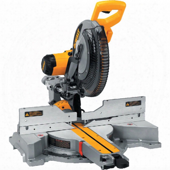 Dewalt Dws780-lx 305mm 1675w Comp. Slide Mitre Saw 110v
