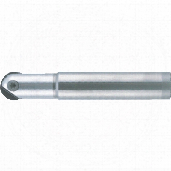 Dijet Bnml-160090s-s16c Long Mi Rror-ball End Mill