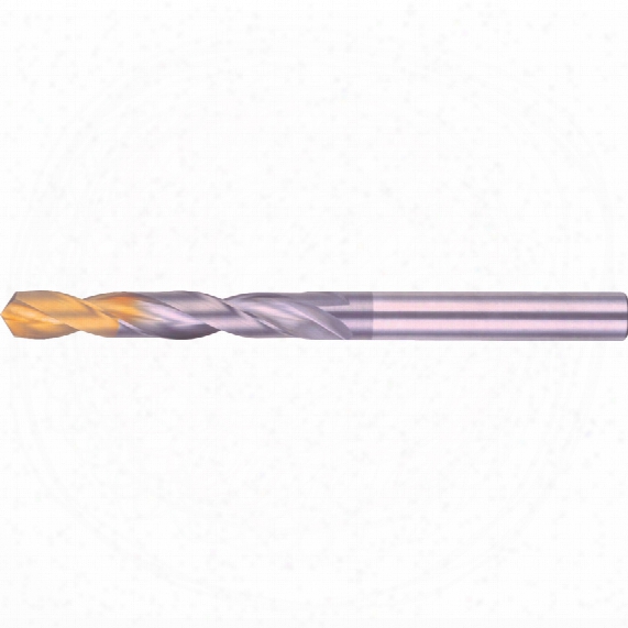 Dormer R002 8.50mm Carbide Tin S /s Jobber Drill