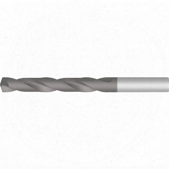 Dormer R458 4.00mm Mpx Short S/c Drill